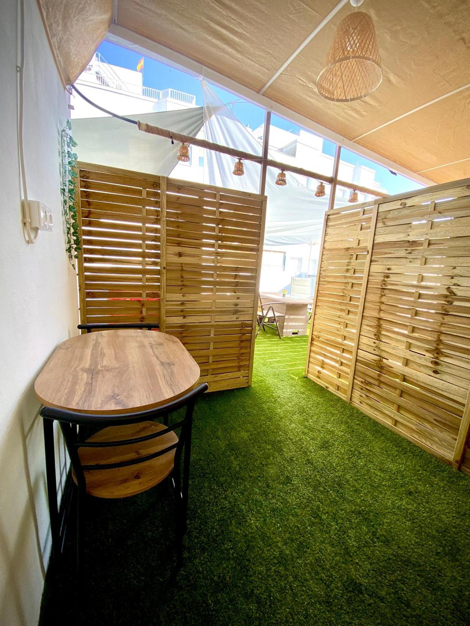 Mychoice Salmarina Rota Exterior foto