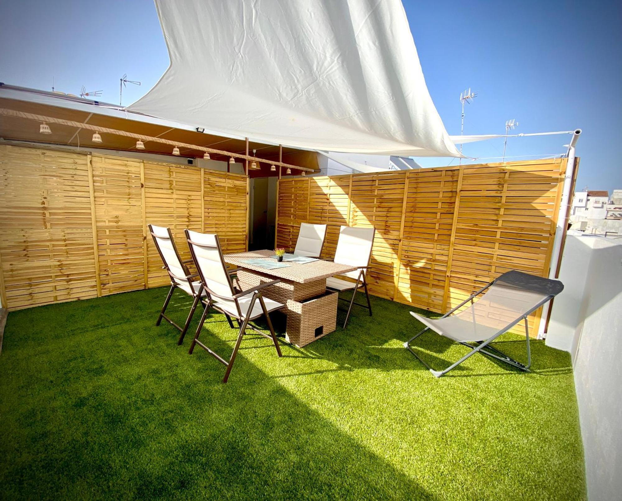 Mychoice Salmarina Rota Exterior foto