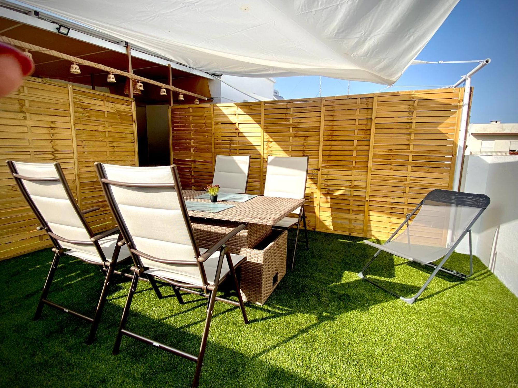 Mychoice Salmarina Rota Exterior foto